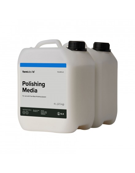 Fuse Blast Polishing Media 4 L (2.5 kg)