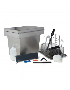 Form 4L Finish Kit: Rinse Bucket