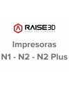 Recambios Raise3D